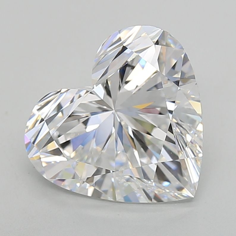 IGI Heart 5.06ct E IF - Loose Lab Diamond: IGI Heart 5.06ct E IF - Loose Lab Diamond Item Specifics: Source: This Is A Real Diamond Grown In A Lab Not Mined. Carat: 5.06 Cut: - Color: E Clarity: IF Polish: EX Symmetry: EX Measurements: 11.01L 