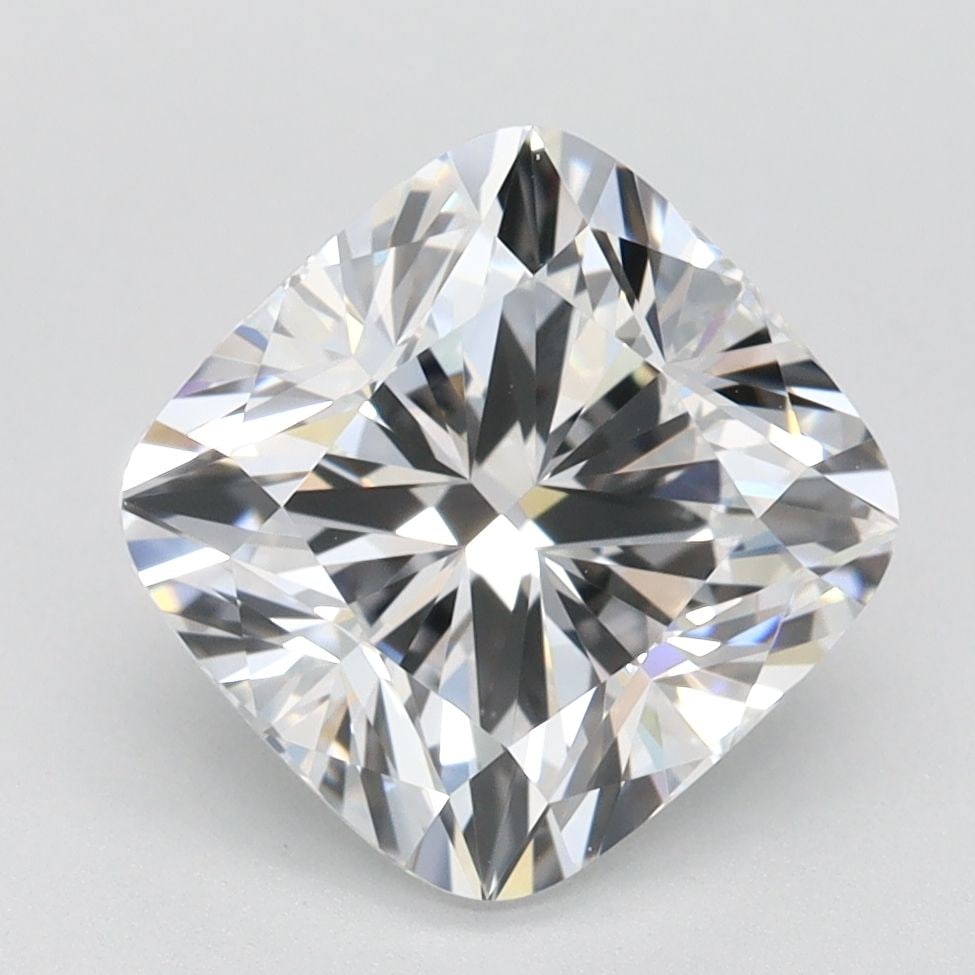 IGI Cushion Modified 2.55ct D VVS1 - Loose Lab Diamond: IGI Cushion Modified 2.55ct D VVS1 - Loose Lab Diamond Item Specifics: Source: This Is A Real Diamond Grown In A Lab Not Mined. Carat: 2.55 Cut: - Color: D Clarity: VVS1 Polish: EX Symmetry: EX Measur