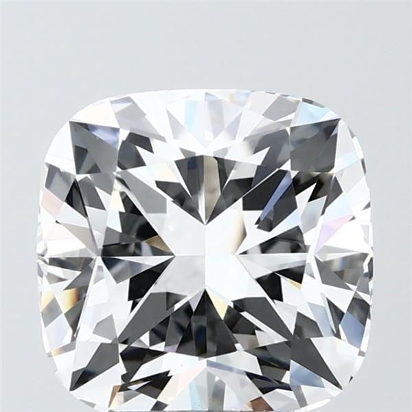 IGI Cushion Modified 4.09ct E VVS2 - Loose Lab Diamond (1 of 1)