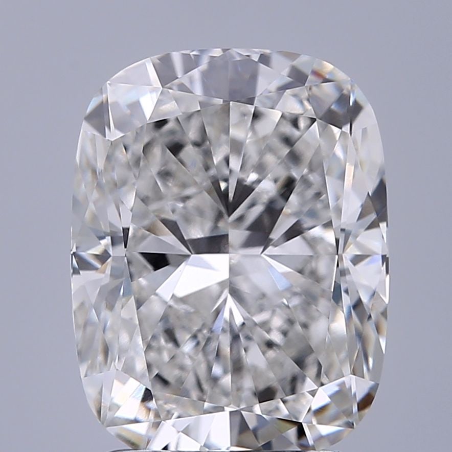 IGI Cushion Modified 2.54ct E VVS1 - Loose Lab Diamond: IGI Cushion Modified 2.54ct E VVS1 - Loose Lab Diamond Item Specifics: Source: This Is A Real Diamond Grown In A Lab Not Mined. Carat: 2.54 Cut: - Color: E Clarity: VVS1 Polish: EX Symmetry: EX Measur