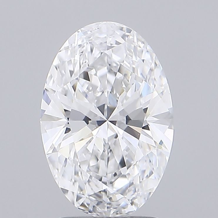 IGI Oval 2.51ct D IF - Loose Lab Diamond: IGI Oval 2.51ct D IF - Loose Lab Diamond Item Specifics: Source: This Is A Real Diamond Grown In A Lab Not Mined. Carat: 2.51 Cut: - Color: D Clarity: IF Polish: EX Symmetry: EX Measurements: 11.3L X 