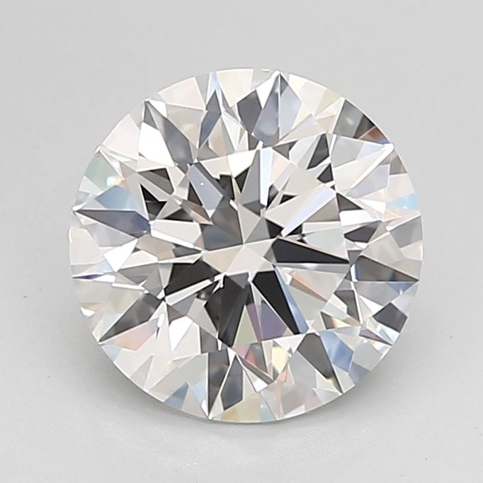 IGI Round 2.17ct E VVS2 - Ideal Loose Lab Diamond: IGI Round 2.17ct E VVS2 - Ideal Loose Lab Diamond Item Specifics: Source: This Is A Real Diamond Grown In A Lab Not Mined. Carat: 2.17 Cut: ID Color: E Clarity: VVS2 Polish: EX Symmetry: EX Measuremen