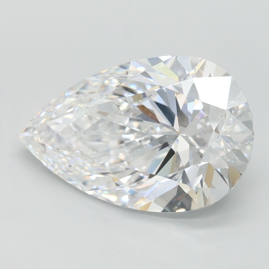 IGI Pear 3.26ct D FL - Loose Lab Diamond: IGI Pear 3.26ct D FL - Loose Lab Diamond Item Specifics: Source: This Is A Real Diamond Grown In A Lab Not Mined. Carat: 3.26 Cut: - Color: D Clarity: FL Polish: EX Symmetry: EX Measurements: 12.49L X
