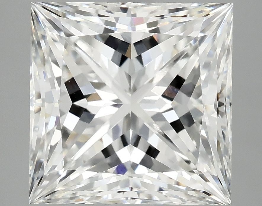 IGI Princess 5.09ct F VVS2 - Loose Lab Diamond: IGI Princess 5.09ct F VVS2 - Loose Lab Diamond Item Specifics: Source: This Is A Real Diamond Grown In A Lab Not Mined. Carat: 5.09 Cut: - Color: F Clarity: VVS2 Polish: EX Symmetry: EX Measurements: 