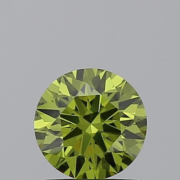 IGI Round 0.94ct Fancy Vivid Green VVS2 - Ideal Loose Lab Diamond: IGI Round 0.94ct Fancy Vivid Green VVS2 - Ideal Loose Lab Diamond Item Specifics: Source: This Is A Real Diamond Grown In A Lab Not Mined. Carat: 0.94 Cut: ID Color: Fancy Vivid Green Clarity: VVS2 Po