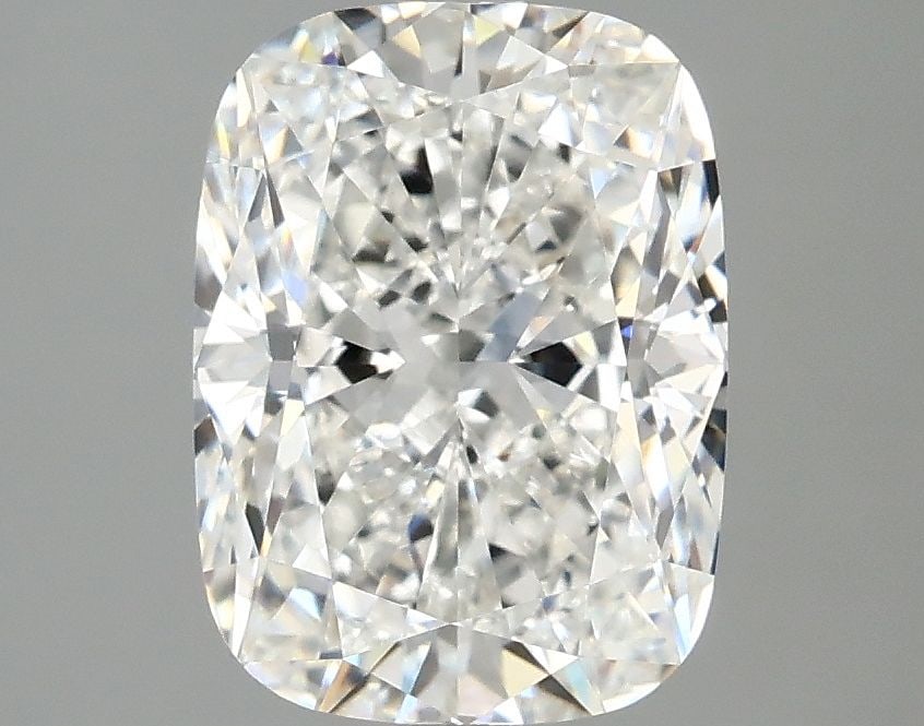 IGI Cushion Modified 2.59ct E VVS2 - Loose Lab Diamond: IGI Cushion Modified 2.59ct E VVS2 - Loose Lab Diamond Item Specifics: Source: This Is A Real Diamond Grown In A Lab Not Mined. Carat: 2.59 Cut: - Color: E Clarity: VVS2 Polish: EX Symmetry: EX Measur