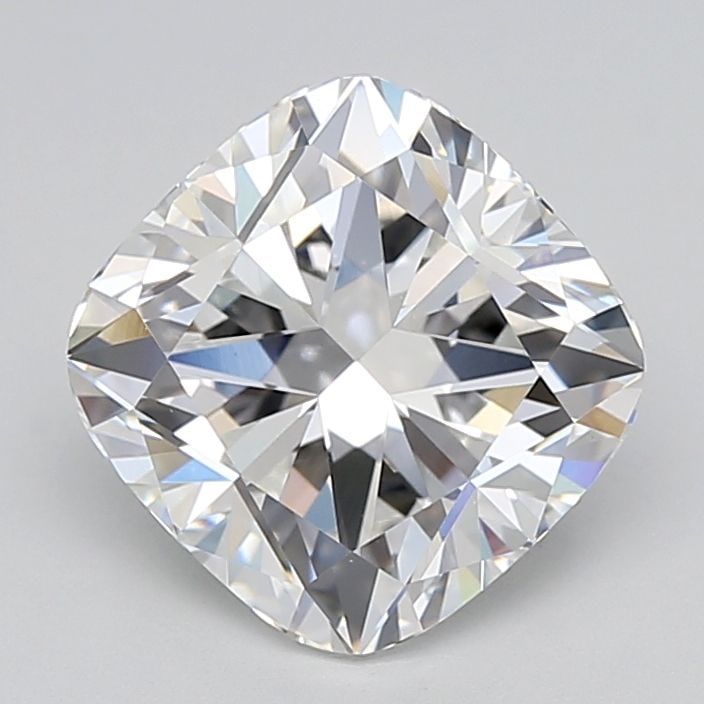 IGI Cushion Modified 4.09ct E VVS2 - Loose Lab Diamond (1 of 1)