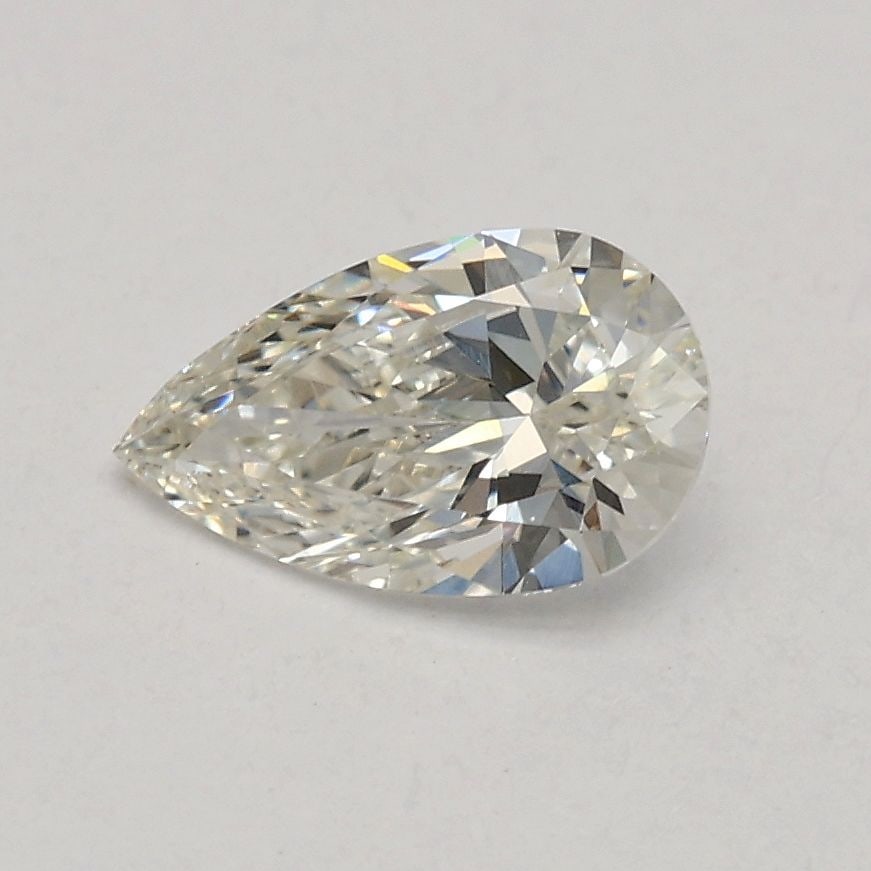 IGI Pear 0.52ct H VVS2 - Loose Lab Diamond: IGI Pear 0.52ct H VVS2 - Loose Lab Diamond Item Specifics: Source: This Is A Real Diamond Grown In A Lab Not Mined. Carat: 0.52 Cut: - Color: H Clarity: VVS2 Polish: EX Symmetry: EX Measurements: 7.39