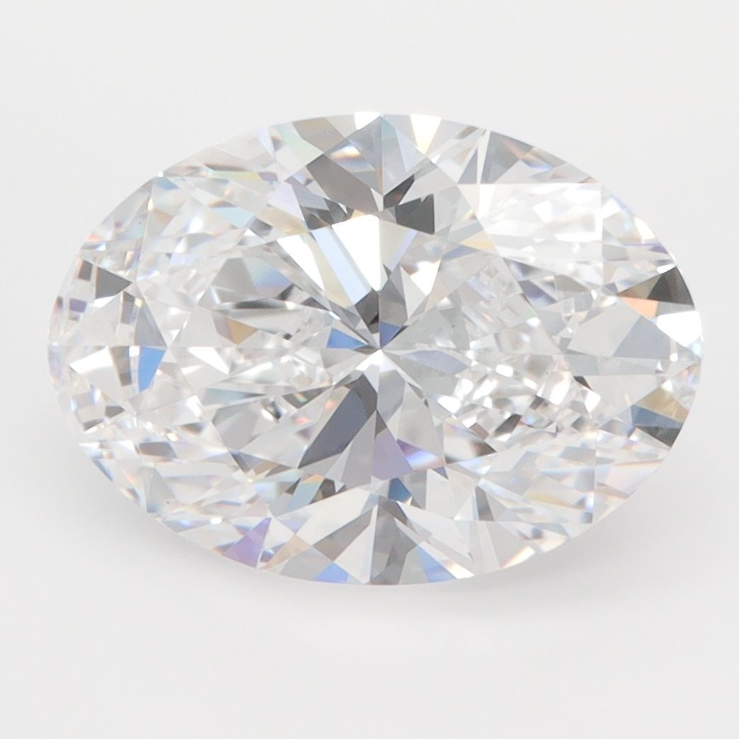 GIA Oval 4.27ct D VVS1 - Loose Lab Diamond: GIA Oval 4.27ct D VVS1 - Loose Lab Diamond Item Specifics: Source: This Is A Real Diamond Grown In A Lab Not Mined. Carat: 4.27 Cut: - Color: D Clarity: VVS1 Polish: EX Symmetry: EX Measurements:
