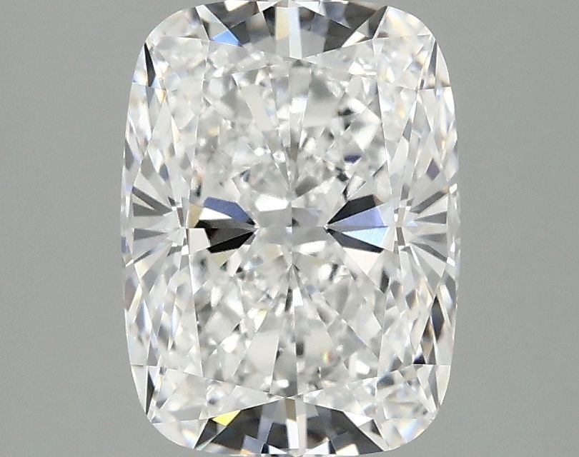 IGI Cushion Modified 2.59ct E VVS2 - Loose Lab Diamond: IGI Cushion Modified 2.59ct E VVS2 - Loose Lab Diamond Item Specifics: Source: This Is A Real Diamond Grown In A Lab Not Mined. Carat: 2.59 Cut: - Color: E Clarity: VVS2 Polish: EX Symmetry: EX