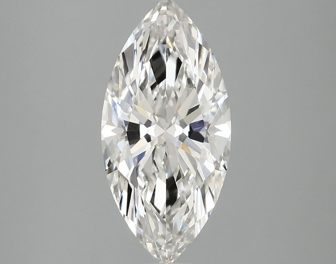 IGI Marquise 2.06ct G VVS2 - Loose Lab Diamond: IGI Marquise 2.06ct G VVS2 - Loose Lab Diamond Item Specifics: Source: This Is A Real Diamond Grown In A Lab Not Mined. Carat: 2.06 Cut: - Color: G Clarity: VVS2 Polish: EX Symmetry: EX Measurements: 
