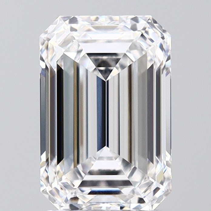 IGI Emerald 2.52ct D VVS2 - Loose Lab Diamond (1 of 1)