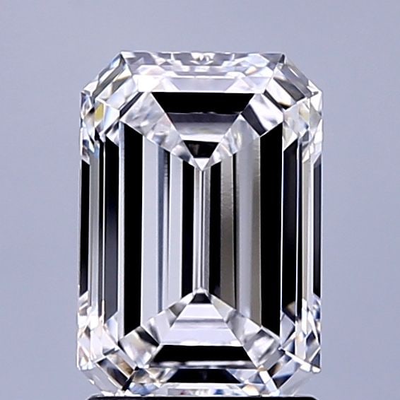 IGI Emerald 2.13ct D VVS1 - Loose Lab Diamond: IGI Emerald 2.13ct D VVS1 - Loose Lab Diamond Item Specifics: Source: This Is A Real Diamond Grown In A Lab Not Mined. Carat: 2.13 Cut: - Color: D Clarity: VVS1 Polish: EX Symmetry: EX Measurements: 8