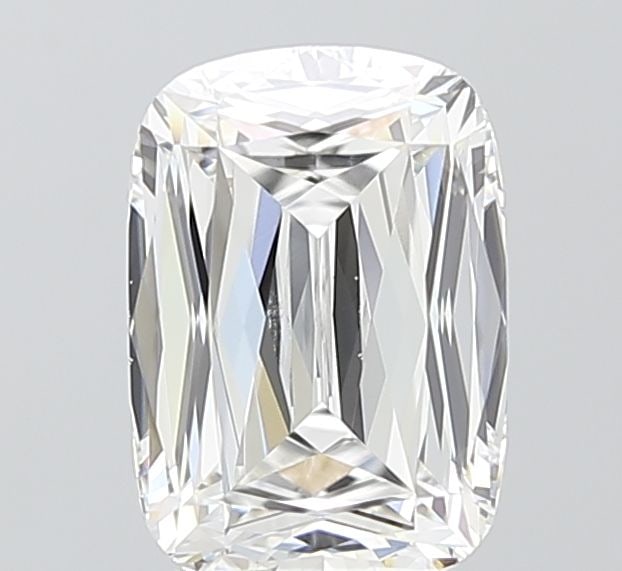 IGI Cushion Modified 2.28ct E VVS2 - Loose Lab Diamond: IGI Cushion Modified 2.28ct E VVS2 - Loose Lab Diamond Item Specifics: Source: This Is A Real Diamond Grown In A Lab Not Mined. Carat: 2.28 Cut: - Color: E Clarity: VVS2 Polish: EX Symmetry: EX Measur