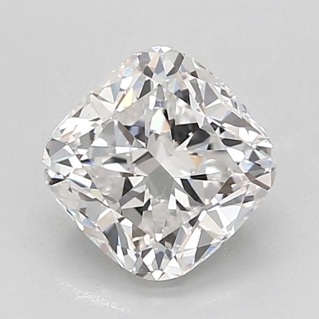 IGI Cushion Modified 1.5ct E VVS2 - Loose Lab Diamond: IGI Cushion Modified 1.5ct E VVS2 - Loose Lab Diamond Item Specifics: Source: This Is A Real Diamond Grown In A Lab Not Mined. Carat: 1.5 Cut: - Color: E Clarity: VVS2 Polish: EX Symmetry: EX Measurem