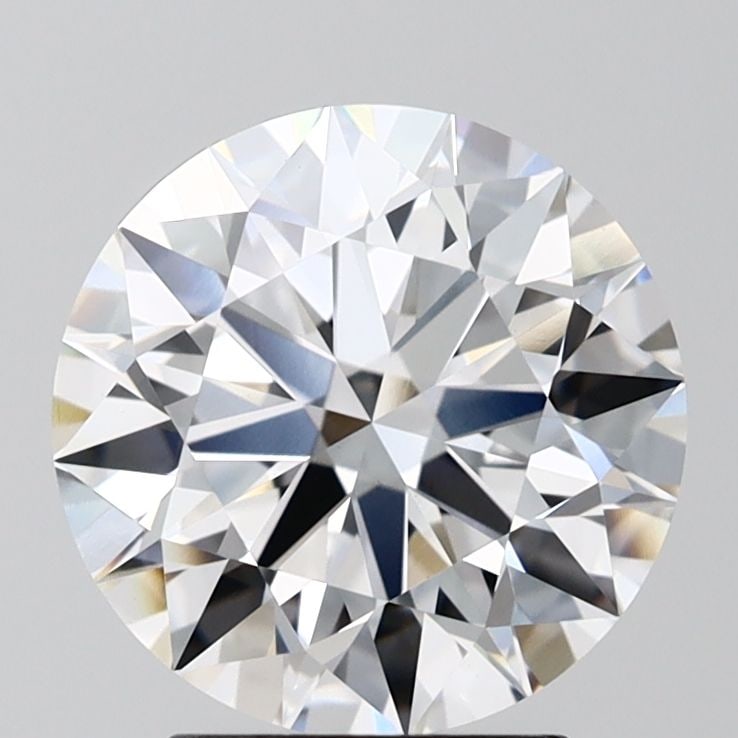 IGI Round 3.05ct D VVS2 - Ideal Loose Lab Diamond: IGI Round 3.05ct D VVS2 - Ideal Loose Lab Diamond Item Specifics: Source: This Is A Real Diamond Grown In A Lab Not Mined. Carat: 3.05 Cut: ID Color: D Clarity: VVS2 Polish: EX Symmetry: EX Measuremen