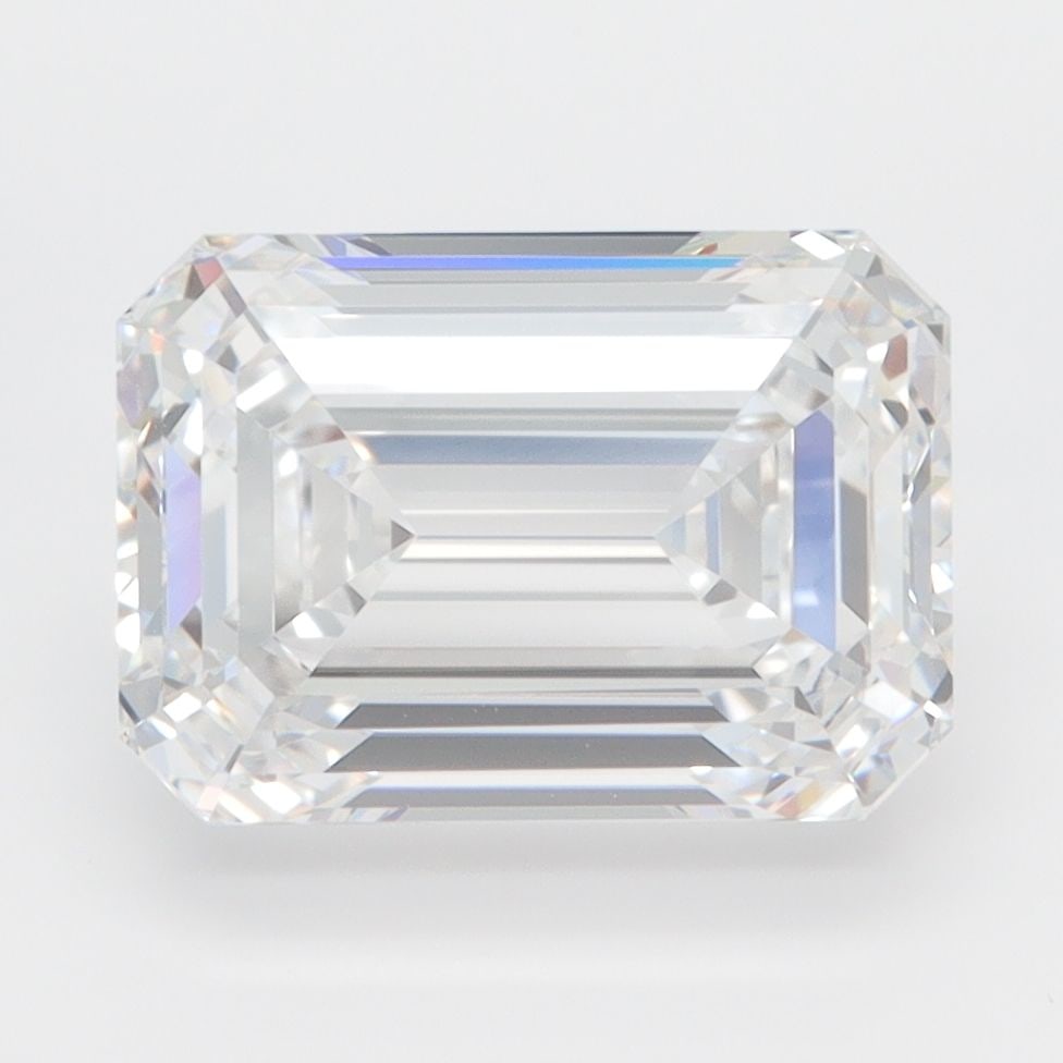 IGI Emerald 4.08ct D VVS1 - Loose Lab Diamond: IGI Emerald 4.08ct D VVS1 - Loose Lab Diamond Item Specifics: Source: This Is A Real Diamond Grown In A Lab Not Mined. Carat: 4.08 Cut: - Color: D Clarity: VVS1 Polish: EX Symmetry: EX Measurements: 1