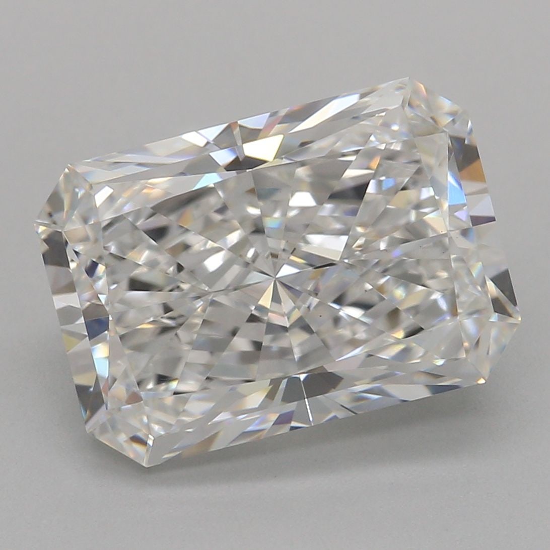 IGI Radiant 3.06ct E VVS2 - Loose Lab Diamond: IGI Radiant 3.06ct E VVS2 - Loose Lab Diamond Item Specifics: Source: This Is A Real Diamond Grown In A Lab Not Mined. Carat: 3.06 Cut: - Color: E Clarity: VVS2 Polish: EX Symmetry: EX Measurements: 1