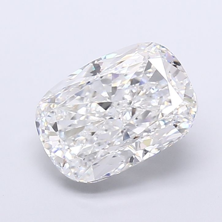 IGI Cushion Modified 8.1ct E VVS2 - Loose Lab Diamond: IGI Cushion Modified 8.1ct E VVS2 - Loose Lab Diamond Item Specifics: Source: This Is A Real Diamond Grown In A Lab Not Mined. Carat: 8.1 Cut: - Color: E Clarity: VVS2 Polish: EX Symmetry: EX Measurem
