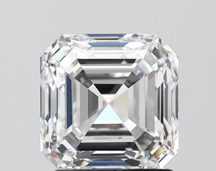 IGI Asscher 2.02ct D VVS2 - Loose Lab Diamond: IGI Asscher 2.02ct D VVS2 - Loose Lab Diamond Item Specifics: Source: This Is A Real Diamond Grown In A Lab Not Mined. Carat: 2.02 Cut: - Color: D Clarity: VVS2 Polish: EX Symmetry: EX Measurements: 6