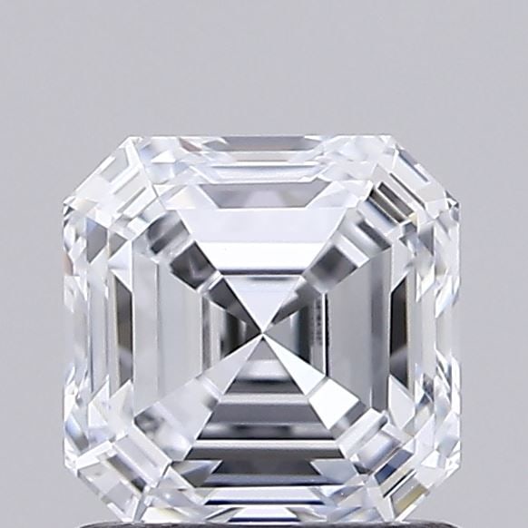 IGI Asscher 1.07ct F FL - Loose Lab Diamond: IGI Asscher 1.07ct F FL - Loose Lab Diamond Item Specifics: Source: This Is A Real Diamond Grown In A Lab Not Mined. Carat: 1.07 Cut: - Color: F Clarity: FL Polish: EX Symmetry: EX Measurements: 5.68L