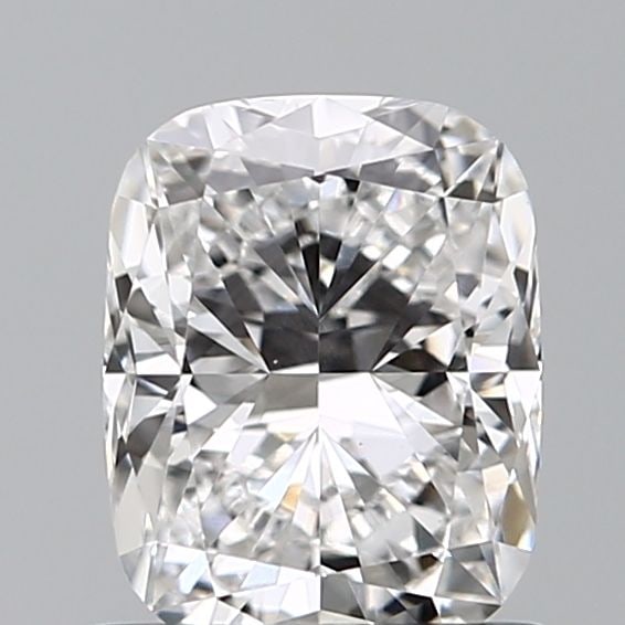 IGI Cushion Brilliant 1.08ct D VVS2 - Loose Lab Diamond: IGI Cushion Brilliant 1.08ct D VVS2 - Loose Lab Diamond Item Specifics: Source: This Is A Real Diamond Grown In A Lab Not Mined. Carat: 1.08 Cut: - Color: D Clarity: VVS2 Polish: EX Symmetry: EX Measu