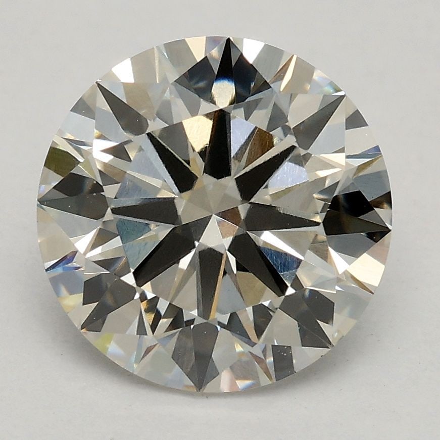 IGI Round 2.27ct J VVS2 - Ideal Loose Lab Diamond: IGI Round 2.27ct J VVS2 - Ideal Loose Lab Diamond Item Specifics: Source: This Is A Real Diamond Grown In A Lab Not Mined. Carat: 2.27 Cut: ID Color: J Clarity: VVS2 Polish: EX Symmetry: EX Measuremen