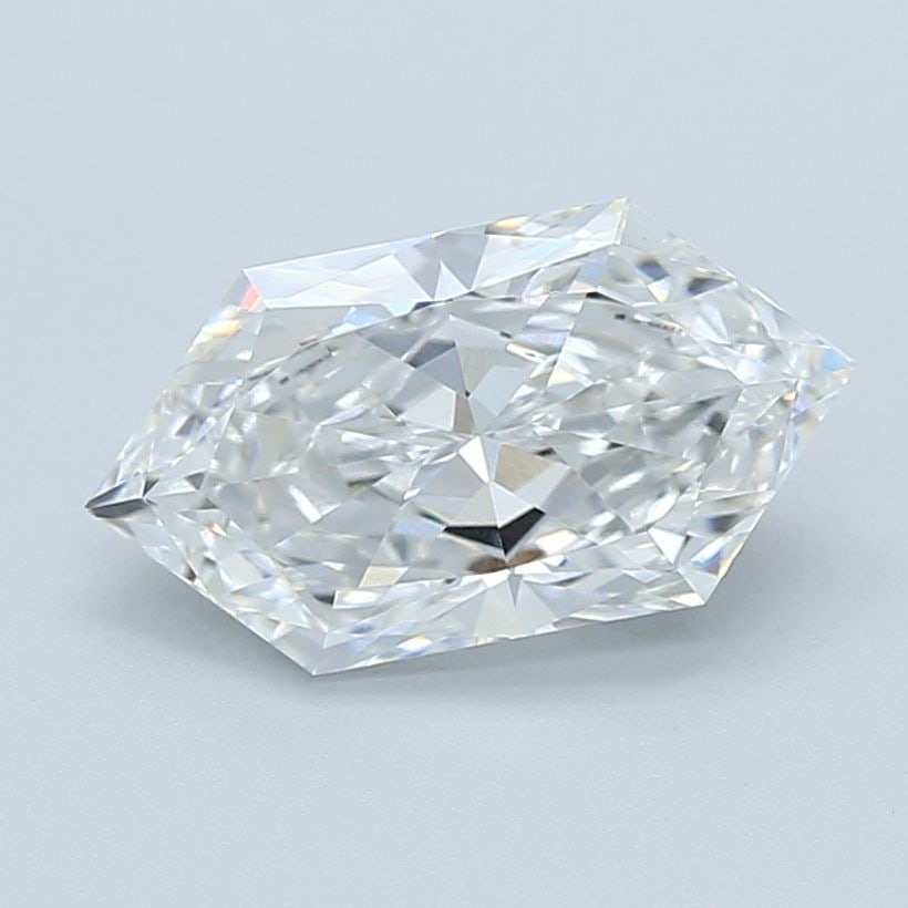 IGI Hexagonal 3.06ct D VVS2 - Loose Lab Diamond: IGI Hexagonal 3.06ct D VVS2 - Loose Lab Diamond Item Specifics: Source: This Is A Real Diamond Grown In A Lab Not Mined. Carat: 3.06 Cut: - Color: D Clarity: VVS2 Polish: EX Symmetry: EX Measurements: