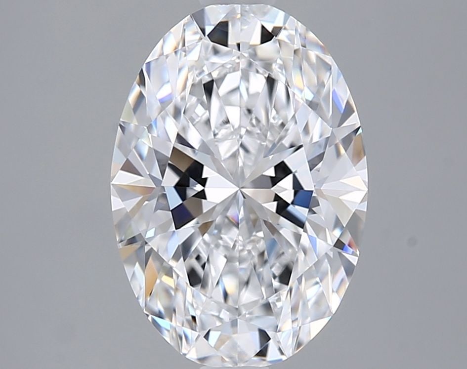 IGI Oval 2.18ct D VVS1 - Loose Lab Diamond: IGI Oval 2.18ct D VVS1 - Loose Lab Diamond Item Specifics: Source: This Is A Real Diamond Grown In A Lab Not Mined. Carat: 2.18 Cut: - Color: D Clarity: VVS1 Polish: EX Symmetry: EX Measurements: