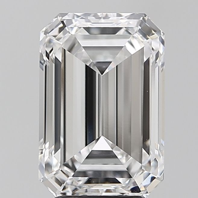 IGI Emerald 4.02ct D VVS1 - Loose Lab Diamond (1 of 1)