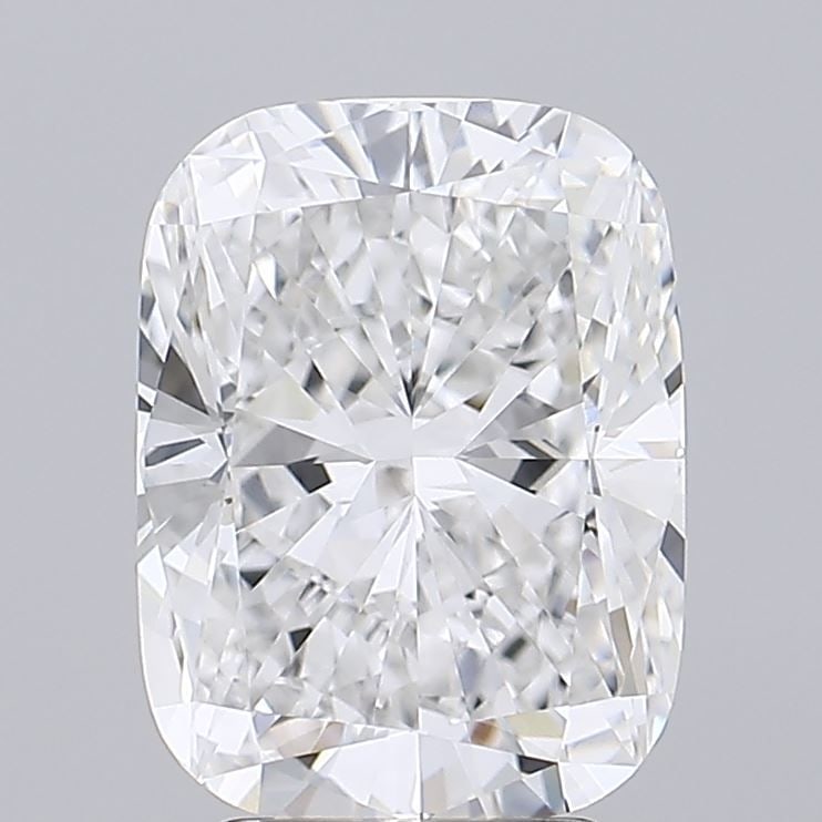 IGI Cushion Brilliant 4.02ct E VVS1 - Loose Lab Diamond: IGI Cushion Brilliant 4.02ct E VVS1 - Loose Lab Diamond Item Specifics: Source: This Is A Real Diamond Grown In A Lab Not Mined. Carat: 4.02 Cut: - Color: E Clarity: VVS1 Polish: EX Symmetry: EX Measu