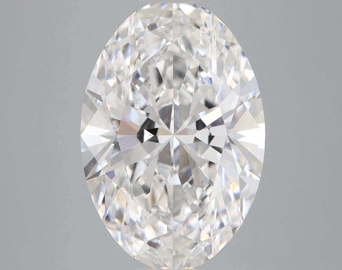 IGI Oval 4.05ct D VVS2 - Loose Lab Diamond: IGI Oval 4.05ct D VVS2 - Loose Lab Diamond Item Specifics: Source: This Is A Real Diamond Grown In A Lab Not Mined. Carat: 4.05 Cut: - Color: D Clarity: VVS2 Polish: EX Symmetry: EX Measurements:
