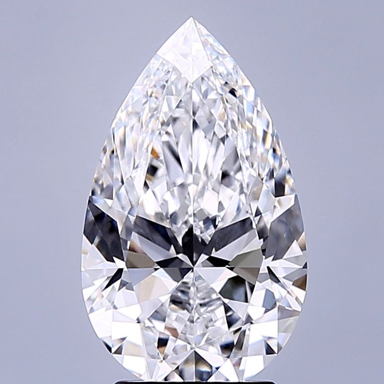 IGI Pear 3.18ct D VVS1 - Loose Lab Diamond: IGI Pear 3.18ct D VVS1 - Loose Lab Diamond Item Specifics: Source: This Is A Real Diamond Grown In A Lab Not Mined. Carat: 3.18 Cut: - Color: D Clarity: VVS1 Polish: EX Symmetry: EX Measurements: