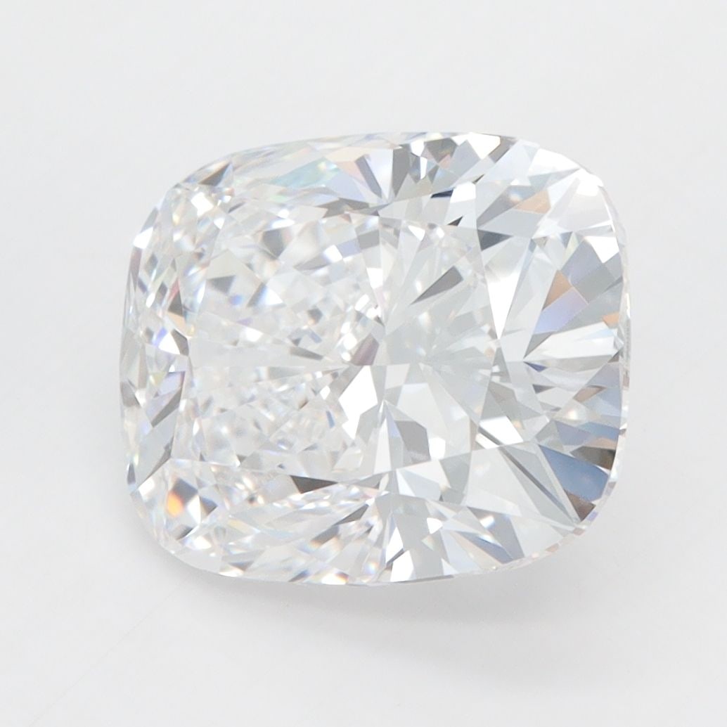 IGI Cushion Modified 4.35ct D VVS2 - Loose Lab Diamond: IGI Cushion Modified 4.35ct D VVS2 - Loose Lab Diamond Item Specifics: Source: This Is A Real Diamond Grown In A Lab Not Mined. Carat: 4.35 Cut: - Color: D Clarity: VVS2 Polish: EX Symmetry: EX