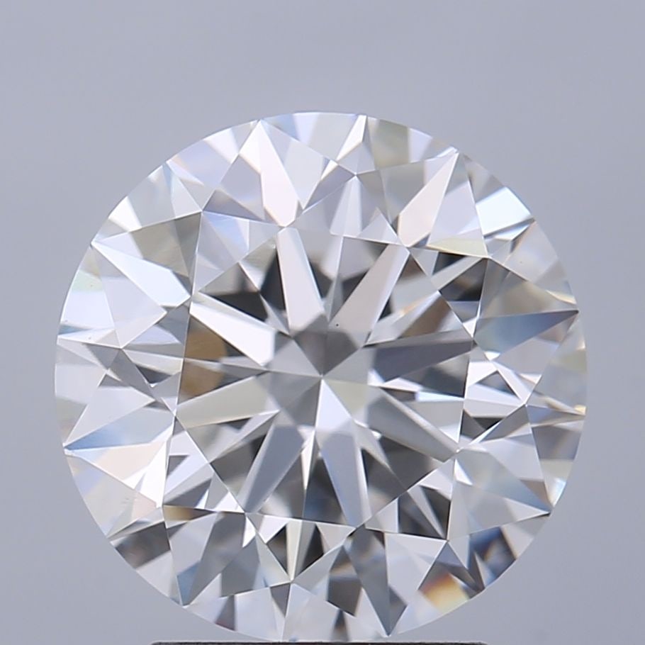 IGI Round 2.57ct E VVS2 - Loose Lab Diamond (1 of 1)