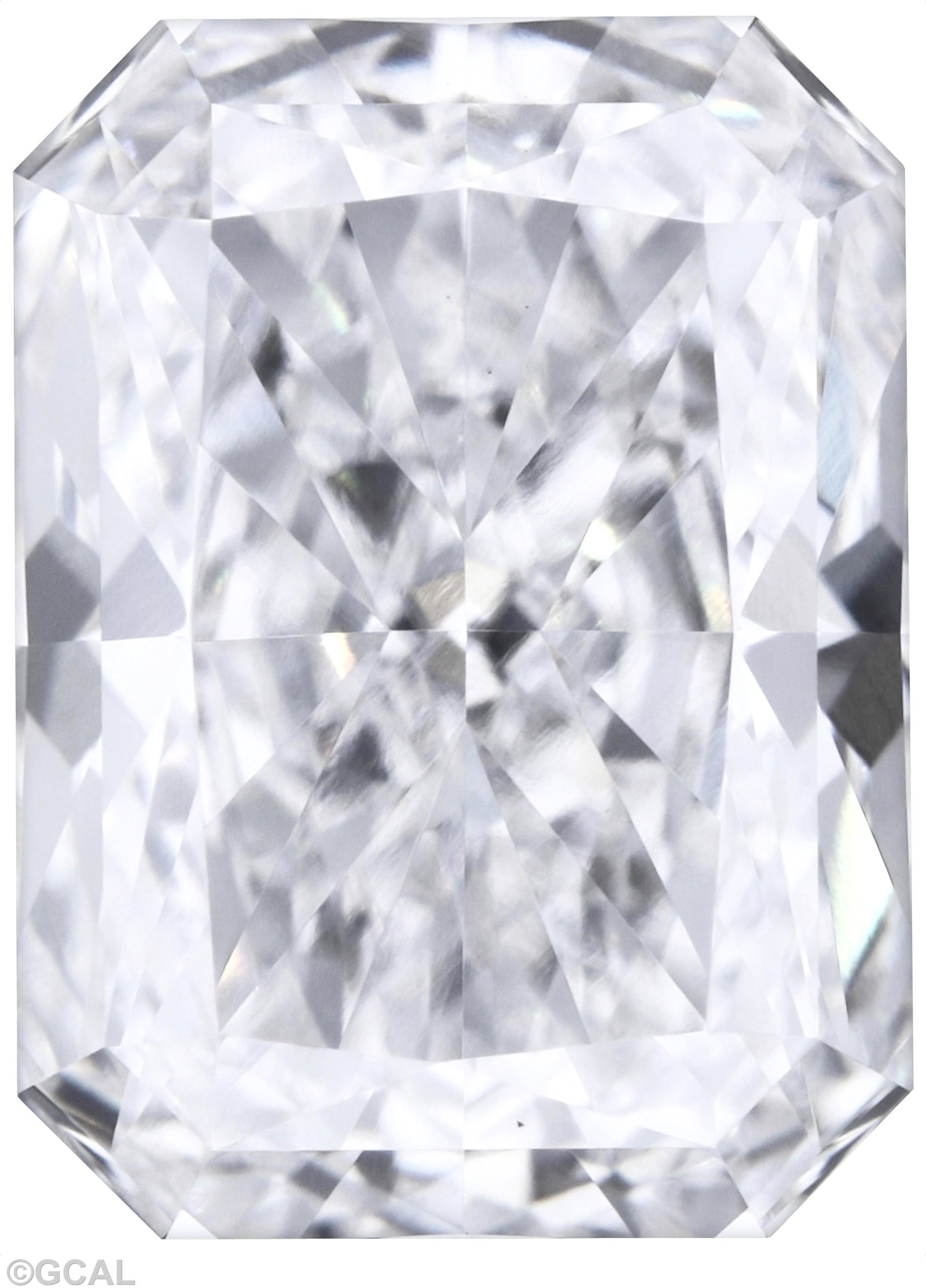 GCAL Radiant 1.53ct G VVS2 - Loose Lab Diamond: GCAL Radiant 1.53ct G VVS2 - Loose Lab Diamond Item Specifics: Source: This Is A Real Diamond Grown In A Lab Not Mined. Carat: 1.53 Cut: - Color: G Clarity: VVS2 Polish: VG Symmetry: VG Measurements: 