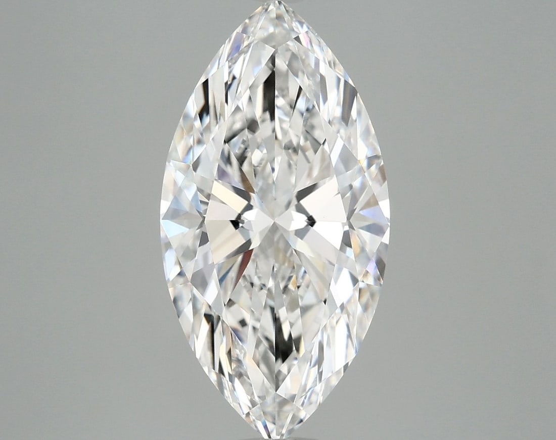 IGI Marquise 4.07ct E VVS2 - Loose Lab Diamond: IGI Marquise 4.07ct E VVS2 - Loose Lab Diamond Item Specifics: Source: This Is A Real Diamond Grown In A Lab Not Mined. Carat: 4.07 Cut: - Color: E Clarity: VVS2 Polish: EX Symmetry: EX Measurements: 