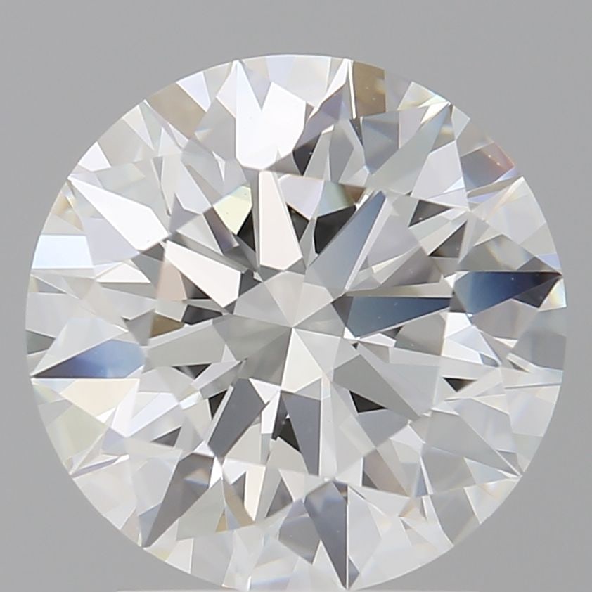 IGI Round 2.6ct F VVS2 - Ideal Loose Lab Diamond: IGI Round 2.6ct F VVS2 - Ideal Loose Lab Diamond Item Specifics: Source: This Is A Real Diamond Grown In A Lab Not Mined. Carat: 2.6 Cut: ID Color: F Clarity: VVS2 Polish: EX Symmetry: EX Measurements