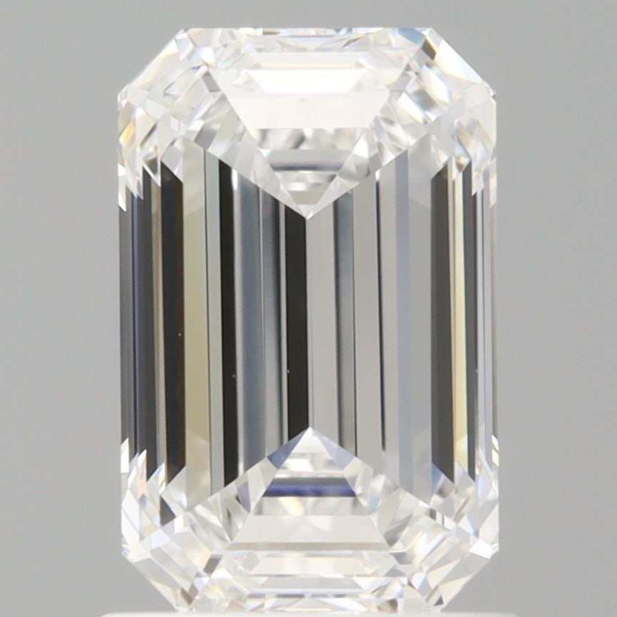 IGI Emerald 1.58ct D VVS2 - Loose Lab Diamond: IGI Emerald 1.58ct D VVS2 - Loose Lab Diamond Item Specifics: Source: This Is A Real Diamond Grown In A Lab Not Mined. Carat: 1.58 Cut: - Color: D Clarity: VVS2 Polish: EX Symmetry: EX Measurements: 8