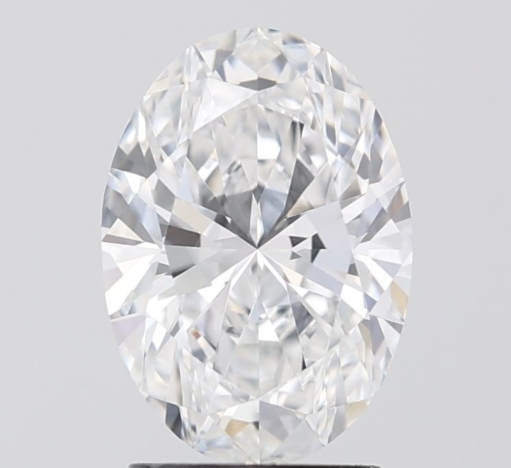 IGI Oval 2.09ct D VVS2 - Loose Lab Diamond: IGI Oval 2.09ct D VVS2 - Loose Lab Diamond Item Specifics: Source: This Is A Real Diamond Grown In A Lab Not Mined. Carat: 2.09 Cut: - Color: D Clarity: VVS2 Polish: EX Symmetry: EX Measurements: 10.2