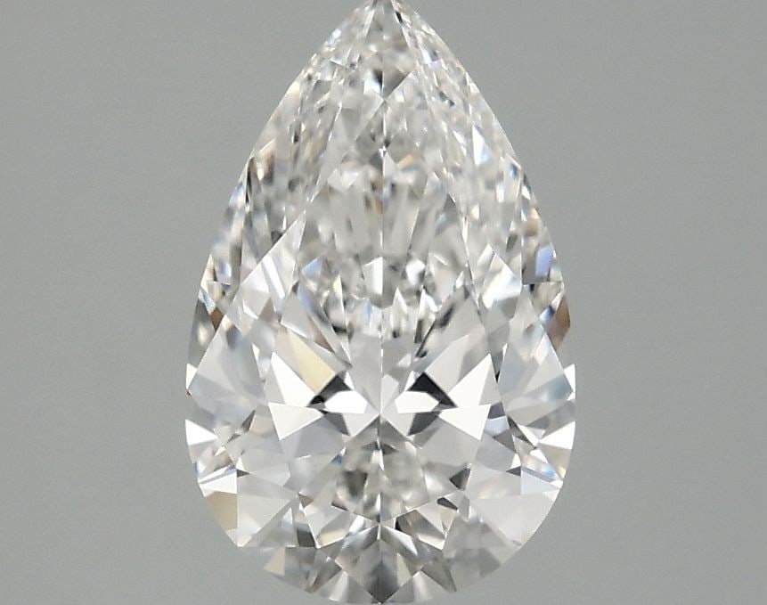 IGI Pear 1.58ct F VVS2 - Loose Lab Diamond: IGI Pear 1.58ct F VVS2 - Loose Lab Diamond Item Specifics: Source: This Is A Real Diamond Grown In A Lab Not Mined. Carat: 1.58 Cut: - Color: F Clarity: VVS2 Polish: EX Symmetry: EX Measurements: 10.3