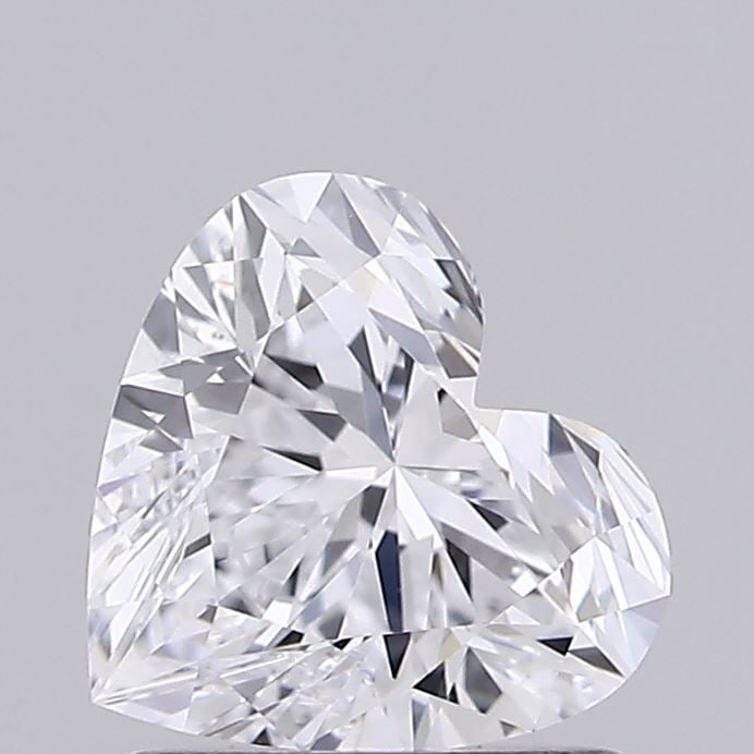 IGI Heart 1.01ct D IF - Loose Lab Diamond: IGI Heart 1.01ct D IF - Loose Lab Diamond Item Specifics: Source: This Is A Real Diamond Grown In A Lab Not Mined. Carat: 1.01 Cut: - Color: D Clarity: IF Polish: EX Symmetry: EX Measurements: 6.34L X