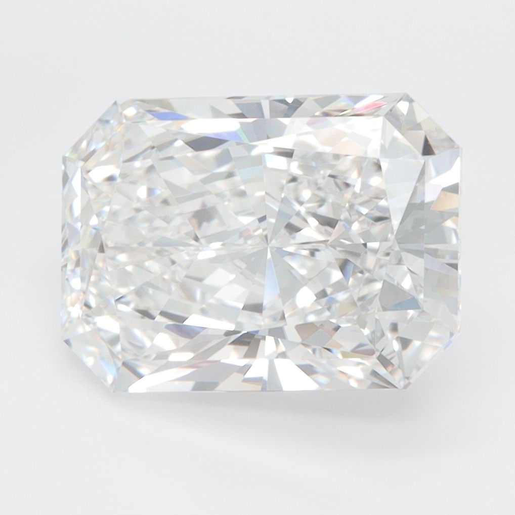 GIA Radiant 4.06ct D VVS1 - Loose Lab Diamond: GIA Radiant 4.06ct D VVS1 - Loose Lab Diamond Item Specifics: Source: This Is A Real Diamond Grown In A Lab Not Mined. Carat: 4.06 Cut: - Color: D Clarity: VVS1 Polish: EX Symmetry: EX Measurements: 1