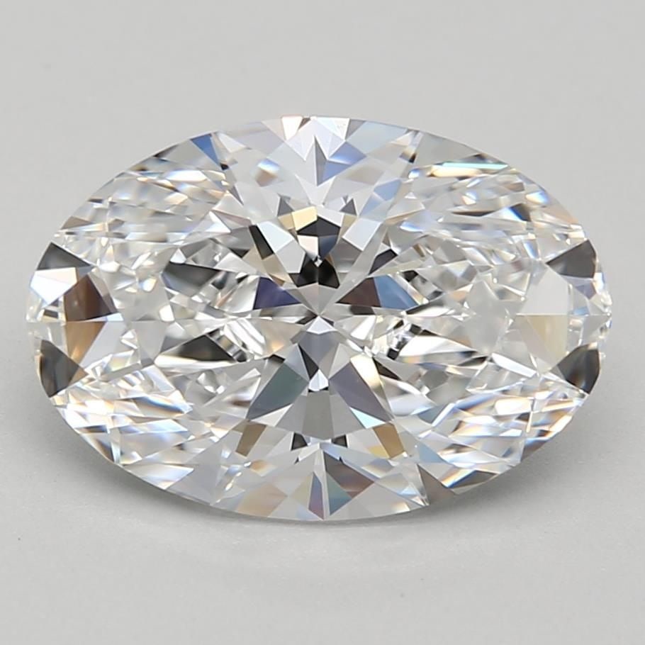 GIA Oval 2.95ct D IF - Loose Lab Diamond: GIA Oval 2.95ct D IF - Loose Lab Diamond Item Specifics: Source: This Is A Real Diamond Grown In A Lab Not Mined. Carat: 2.95 Cut: - Color: D Clarity: IF Polish: EX Symmetry: EX Measurements: 11.8L X 