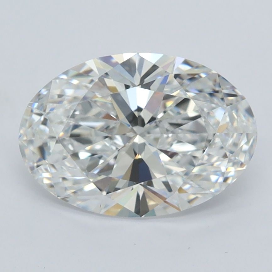 GCAL Oval 2.0ct D VVS1 - Loose Lab Diamond: GCAL Oval 2.0ct D VVS1 - Loose Lab Diamond Item Specifics: Source: This Is A Real Diamond Grown In A Lab Not Mined. Carat: 2.0 Cut: - Color: D Clarity: VVS1 Polish: EX Symmetry: EX Measurements: 10.32