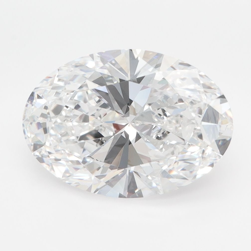IGI Oval 3.04ct D IF - Loose Lab Diamond: IGI Oval 3.04ct D IF - Loose Lab Diamond Item Specifics: Source: This Is A Real Diamond Grown In A Lab Not Mined. Carat: 3.04 Cut: - Color: D Clarity: IF Polish: EX Symmetry: EX Measurements: 11.72L X