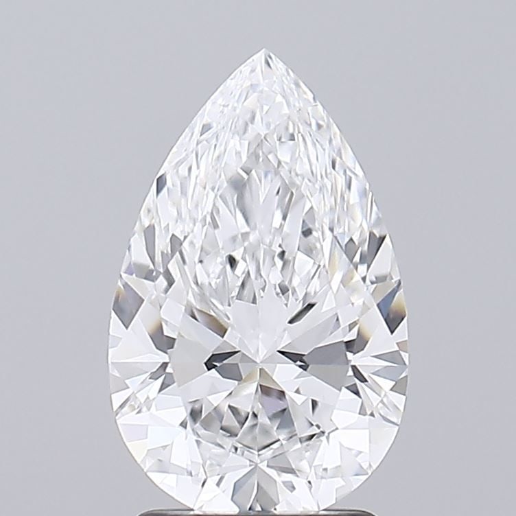 GCAL Pear 2.09ct D VVS1 - Loose Lab Diamond: GCAL Pear 2.09ct D VVS1 - Loose Lab Diamond Item Specifics: Source: This Is A Real Diamond Grown In A Lab Not Mined. Carat: 2.09 Cut: - Color: D Clarity: VVS1 Polish: EX Symmetry: EX Measurements: 11.