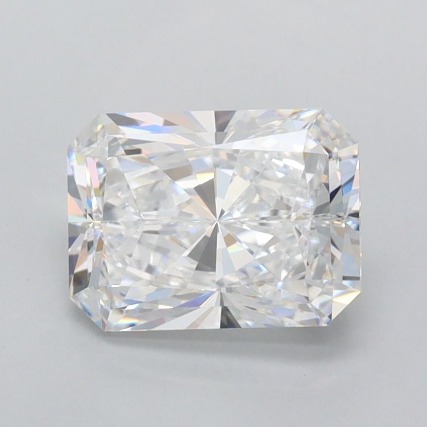 IGI Radiant 2.01ct E VVS1 - Loose Lab Diamond: IGI Radiant 2.01ct E VVS1 - Loose Lab Diamond Item Specifics: Source: This Is A Real Diamond Grown In A Lab Not Mined. Carat: 2.01 Cut: - Color: E Clarity: VVS1 Polish: EX Symmetry: EX Measurements: 8