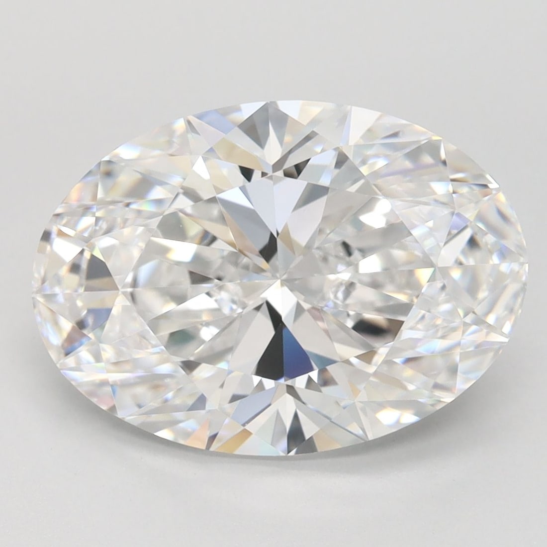 IGI Oval 4.38ct E IF - Loose Lab Diamond: IGI Oval 4.38ct E IF - Loose Lab Diamond Item Specifics: Source: This Is A Real Diamond Grown In A Lab Not Mined. Carat: 4.38 Cut: - Color: E Clarity: IF Polish: EX Symmetry: EX Measurements: 12.89L X