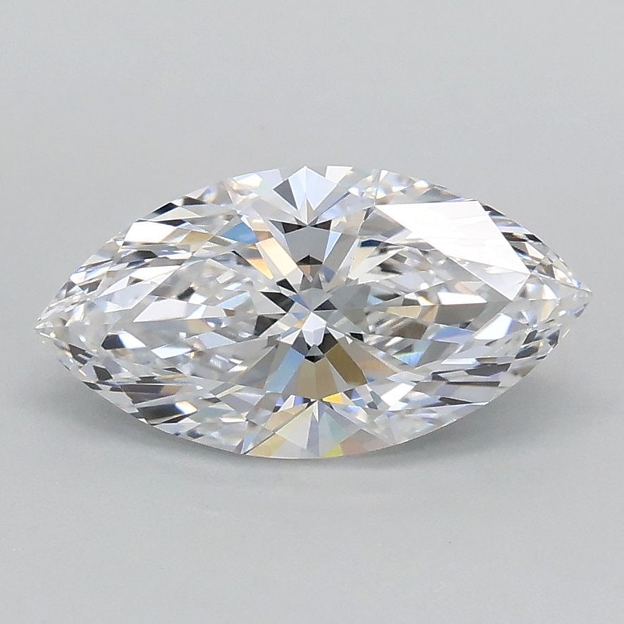 GCAL Marquise 1.09ct D VVS2 - Loose Lab Diamond: GCAL Marquise 1.09ct D VVS2 - Loose Lab Diamond Item Specifics: Source: This Is A Real Diamond Grown In A Lab Not Mined. Carat: 1.09 Cut: - Color: D Clarity: VVS2 Polish: EX Symmetry: EX Measurements: